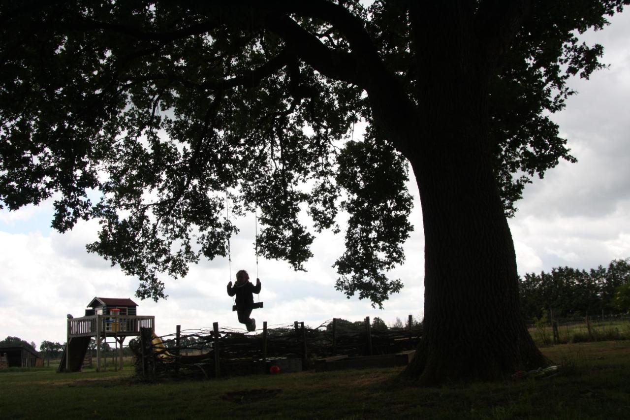 B&B Puur Drenthe Elp エクステリア 写真