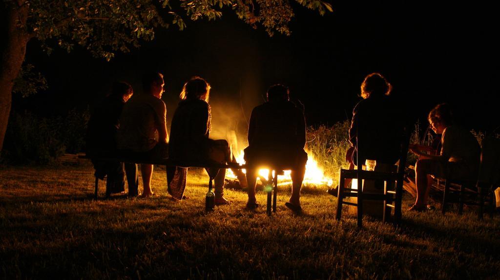 B&B Puur Drenthe Elp エクステリア 写真